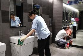 A Public Toilets Task Force will be convened to study and recommend solutions to improve the cleanliness of public toilets.