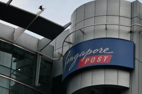 SingPost said it received a whistleblowing report relating to its non-regulated international e-commerce logistics parcels business earlier in 2024.