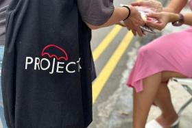 Project X&#039;s tailored programme provides services such as writing resumes and connecting sex workers to potential employers. 