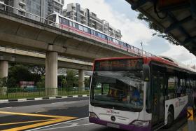 The extended services will be available on the MRT lines operated by SBS Transit – the North-East Line, Downtown Line and Sengkang-Punggol LRT.