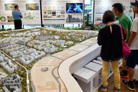 HDB will offer about 6,800 flats in Jurong East, Kallang/Whampoa, Queenstown, Tampines, Woodlands and Yishun.