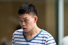 Chua Wang Cheng bore grudges against the victim who he felt was arrogant and sarcastic.