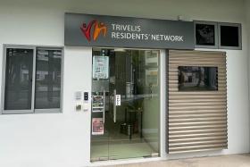 Both the suspect and victim in the stabbing at the Trivelis estate in Clementi on Oct 21 were involved in grassroots activities.