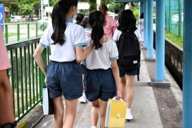 At least 10 schools have already eased uniform regulations to varying degrees or are planning to.