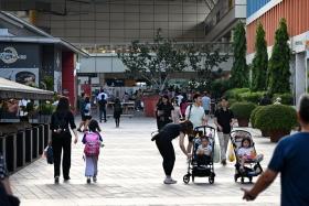 Bishan-Toa Payoh Town Council was the only one of the 17 town councils here that got an amber rating.