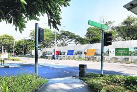 The accident happened at the junction of Lorong 6 Toa Payoh and Lorong 4 Toa Payoh on Sept 18.