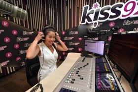 DJ Charmaine Yee is known for being the lead radio producer and presenter of The Afternoon Scoop show on Kiss92 FM.