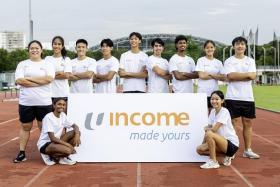 The sponsorship deal will provide support for Singapore&#039;s track and field athletes in the lead up to the 2029 SEA Games.