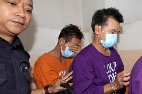 Four of the suspects may be released on police bail once their remand period ends on July 26.