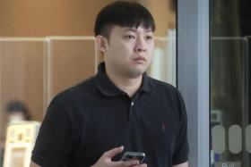 Toh Qing Huang pleaded guilty on July 23 to one count of drink driving and one count of driving without due care and attention.