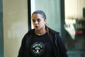 Daljeet Kaur Dharam Chand, 35, was convicted of one of count of rashly contributing to the risk of causing a fire in her Sembawang rental flat.