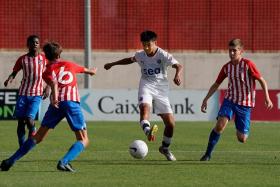 Players from the academy benefit from overseas training stints with top European clubs like Atletico Madrid and Borussia Dortmund.