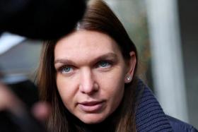 Tennis player Simona Halep was initially banned for four years for two separate anti-doping rule violations.