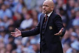 Manchester United manager Erik ten Hag could breathe a huge sigh of relief when Rasmus Hojlund rolled home the winning spot kick in front of United&#039;s fans.