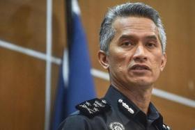 Nothing to be concerned about, said Malaysian police  criminal investigation department director Mohd Shuhaily Mohd Zain, on the rising number of missing children.