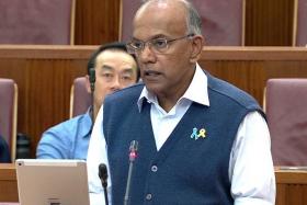 The initiative was planned by the Inter-Ministry Committee on Drug Prevention for Youths, which is chaired by Minister for Home Affairs K. Shanmugam.