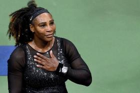 Serena Williams said that the chances of her returning are “very high”. 