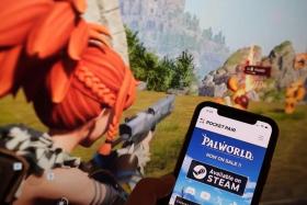 Survival adventure game Palworld from developer PocketPair has been dubbed "Pokemon with guns".