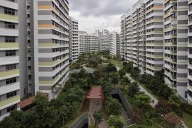Kay Lim's innovative methods and efficient project management at the Tampines GreenVerge BTO site helped it become one of six winners of the HDB Construction Award.