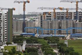 8,500 BTO flats to be offered in October