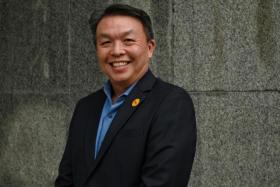 DHL Express Singapore&#039;s managing director Christopher Ong received a call from a scammer claiming to be from his company.