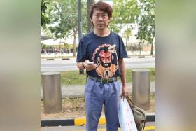 Former China tour guide Yang Yin was convicted of two offences of criminal breach of trust in 2016.