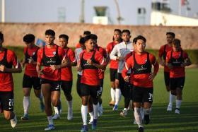 The national football team target a historic qualification at the Asian Football Confederation Asian Cup.