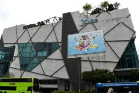 JCube mall in Jurong East Central will be closing on Aug 6, 2023.