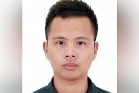 Cambodian national Su Wenqiang was sentenced to 13 months’ jail on April 2 after pleading guilty to two money laundering charges.