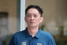 Bernard Tan Bee Sen, who holds the rank of Assistant Superintendent of Police, was handed five charges under the Road Traffic Act on Sept 12.