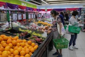 DPM Lawrence Wong said the 2 percentage point GST hike is meant to close the gap between revenue and expenditure until 2030.