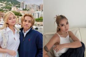 Jianhao Tan and his wife Debbie Soon (left) are among the top five most influential influencers in Singapore. Naomi Neo (right) has retained her standing as Singapore&#039;s most influential influencer.