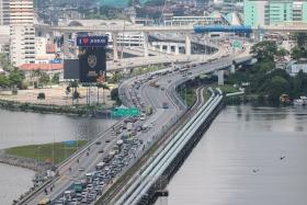 Johor southern district police chief said there is no evidence supporting allegations of traffic officers receiving money on the Causeway.