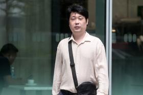 Liu Huijian was convicted of unlawfully importing at least one toy gun into the country.