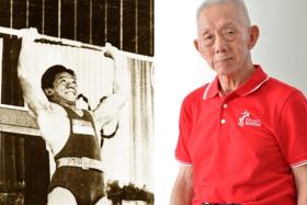 Tan Howe Liang clinched silver at the 1960 Rome Olympics, making him Singapore&#039;s first medallist at the quadrennial Games.