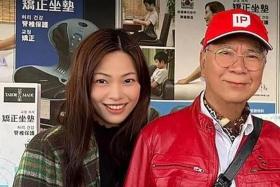 Hong Kong actor Lee Lung Kei said that the length of his fiancee Chris Wong's jail term was longer than he expected.