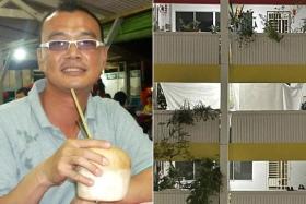 An autopsy found that Mr Eddie Seah suffered at least 24 incised wounds, including the fatal 18-cm wound to the neck.