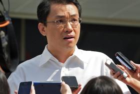 WILL HE SUCCEED? Mr Tey Tsun Hang has filed for a court order to return to NUS.