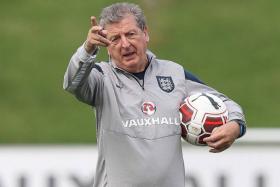 FACE THE FACTS: It would have been wiser for Roy Hodgson (above) to admit that England need to improve on their performance against Norway. 
