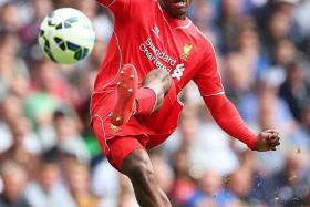 Daniel Sturridge&#039;s (above) substitute appearance in the goalless draw at Everton was only his second time on the pitch since August.