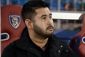 “LionsXII not only played against the best Malaysian team with the support of 4 foreign players, but also against the referee and the system, which is the FAM.” - Johor Crown Prince Tunku Ismail Idris (above)