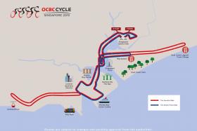 OCBC Cycle 2015 riders will start and end their journeys at the National Stadium.