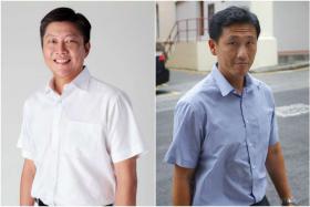 Two newly-elected MPs have been promoted to Acting Ministers - Mr Ng Chee Meng and Me Ong Ye Kung.