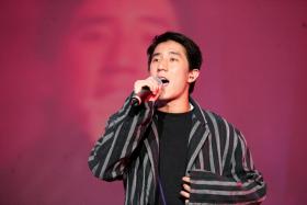 Following Jaycee Chan's (above) drug-related arrest, the Chinese government is proposing a three-year ban on entertainers who take drugs.