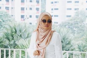 Young, fashion-conscious Muslim women, a.k.a &quot;Hijabsters&quot;, like Atiqah Zulkifli (in picture), have become key fashion influencers, with thousands of followers on social media.