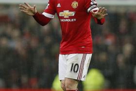 WAYNE ROONEY (Man United)