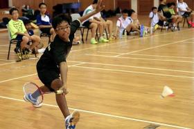 INSPIRING: Bowen Secondary School&#039;s badminton captain Paramasivam Jayadev is described by teacher-in-charge Randy Low as a &quot;silent leader&quot;.