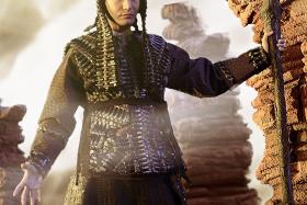 DIVINE VISION: Huang Xiaoming plays Erlang Shen, a Chinese god with three eyes.