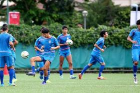 Financial Secretary Johnt Sang, on his motive for wanting the top post. Outgoing Legislative Council President Jasper Tsang, on his willingness to stand for election. “It is important to win, but it is also important to play well and dominate games.” — Albirex coach Naoki Naruo, on his team (above) playing the Japanese way