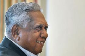 LEADER: S R Nathan was the Director of Security and Intelligence Division in 1974.
